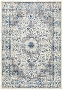 Evoke 251 White by Rug Culture -330X240CM - RECTANGLE