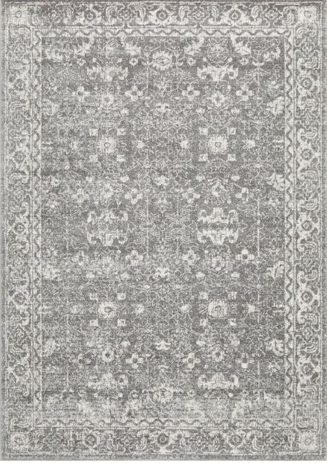 Evoke 252 Silver by Rug Culture -400X300CM - RECTANGLE