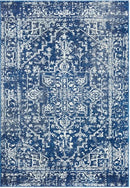 Evoke 253 Navy by Rug Culture -400X300CM - RECTANGLE