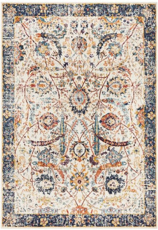 Evoke 255 Ivory by Rug Culture -230X160CM - RECTANGLE