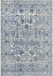 Evoke 256 Blue by Rug Culture -230X160CM - RECTANGLE