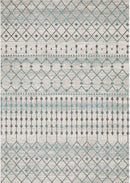 Evoke 260 White by Rug Culture -230X160CM - RECTANGLE