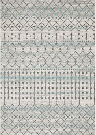 Evoke 260 White by Rug Culture -290X200CM - RECTANGLE