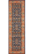 Evoke 262 Multi Runner by Rug Culture -400X80CM - RUNNER