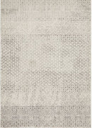 Evoke 265 Grey by Rug Culture -230X160CM - RECTANGLE