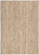 Harlow Hunter Natural Rug by Rug Culture -225X155CM - RECTANGLE