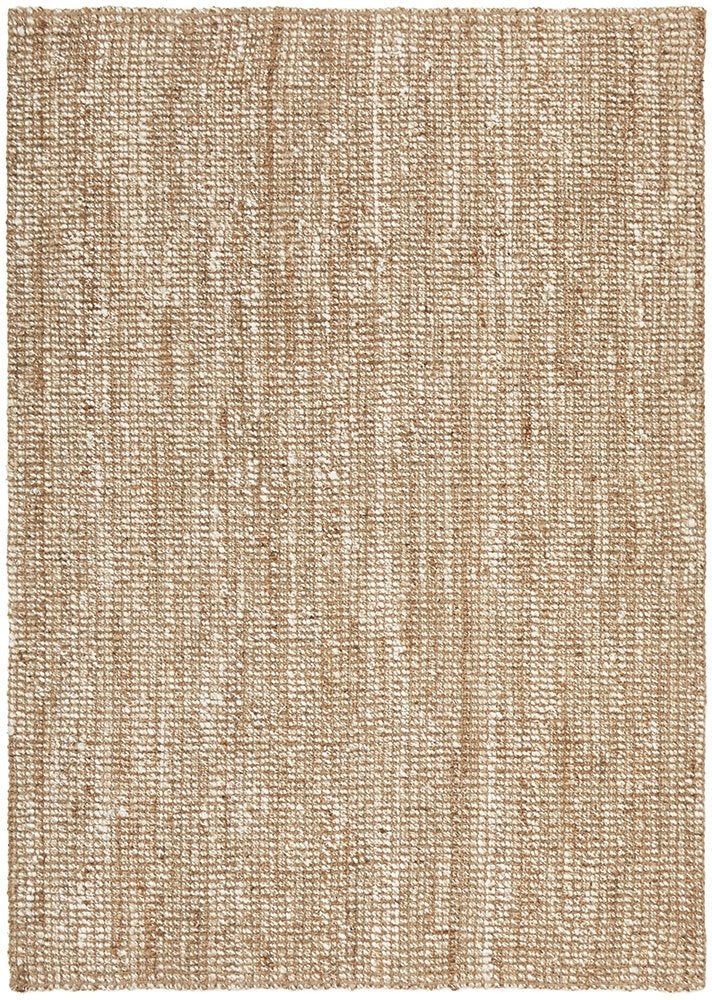 Harlow Hunter Natural Rug by Rug Culture -225X155CM - RECTANGLE