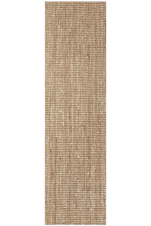 Harlow Hunter Natural Runner by Rug Culture -300X80CM - RUNNER