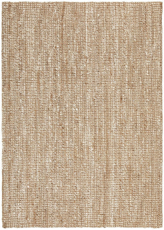 Harlow Hunter Natural Rug by Rug Culture -320X230CM - RECTANGLE