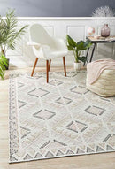 Hudson 801 Multi by Rug Culture - 225X155CM - RECTANGLE