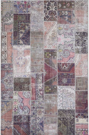 Illusions 178 Earth Rug by Rug Culture-280X190CM - RECTANGLE