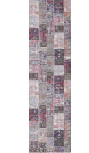 Illusions 178 Earth Runner by Rug Culture-400X80CM - RUNNER