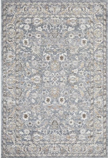 Jaipur 66 Blue by Rug Culture-230X160CM - RECTANGLE