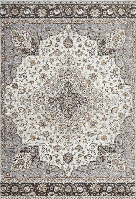 Jaipur 77 Silver by Rug Culture-330X240CM - RECTANGLE