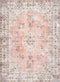 Kindred Coco Peach by Rug Culture-220X150CM - RECTANGLE