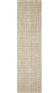 Madras Mario White Runner by Rug Culture-300X80CM - RUNNER