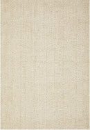 Madras Parker Cream by Rug Culture-225X155CM - RECTANGLE