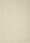 Madras Parker Cream by Rug Culture-225X155CM - RECTANGLE