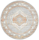 Mayfair Caitlen Grey Round by Rug Culture-150X150CM - ROUND