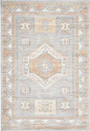 Mayfair Caitlen Grey by Rug Culture-230X160CM - RECTANGLE