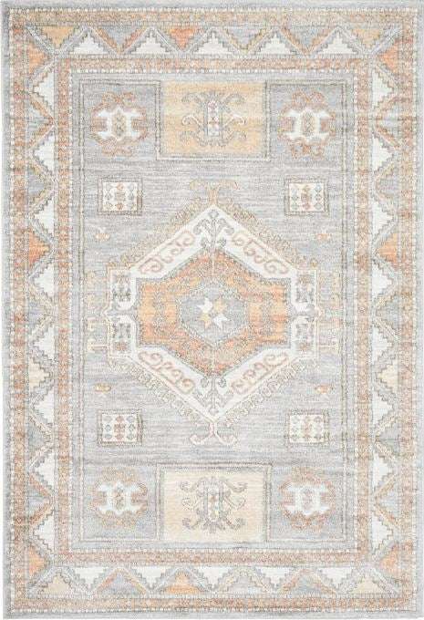 Mayfair Caitlen Grey by Rug Culture-400X300CM - RECTANGLE