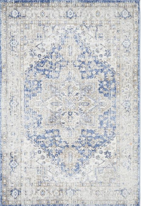 Mayfair Hugo Ocean by Rug Culture-330X240CM - RECTANGLE