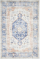 Mayfair Lorissa Blue by Rug Culture-230X160CM - RECTANGLE