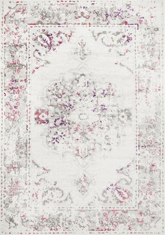 Metro 602 Pink by Rug Culture-330X240CM - RECTANGLE