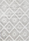 Metro 616 Silver by Rug Culture-230X160CM - RECTANGLE