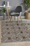 Miller 744 Charcoal by Rug Culture - 280X190CM - RECTANGLE