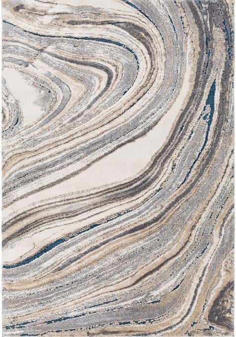 Mineral 555 Rock by Rug Culture-230X160CM - RECTANGLE