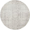 Mirage 351 Silver Round By Rug Culture-150X150CM - ROUND