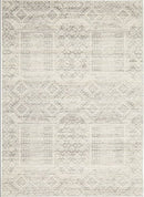 Mirage 351 Silver By Rug Culture-230X160CM - RECTANGLE