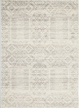 Mirage 351 Silver By Rug Culture-230X160CM - RECTANGLE