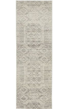 Mirage 351 Silver Runner By Rug Culture-300X80CM - RUNNER