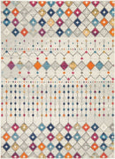 Mirage 356 Multi By Rug Culture-230X160CM - RECTANGLE