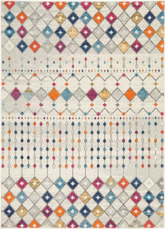 Mirage 356 Multi By Rug Culture-230X160CM - RECTANGLE