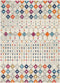 Mirage 356 Multi By Rug Culture-230X160CM - RECTANGLE