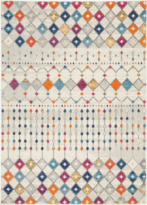 Mirage 356 Multi By Rug Culture-400X300CM - RECTANGLE