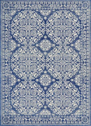 Mirage 358 Navy By Rug Culture-230X160CM - RECTANGLE