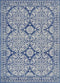 Mirage 358 Navy By Rug Culture-230X160CM - RECTANGLE