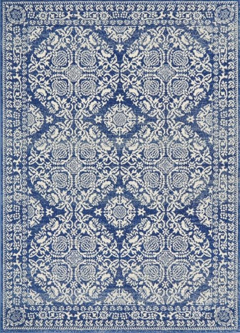 Mirage 358 Navy By Rug Culture-330X240CM - RECTANGLE