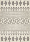 Mirage 359 Grey By Rug Culture-230X160CM - RECTANGLE