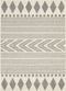 Mirage 359 Grey By Rug Culture-230X160CM - RECTANGLE