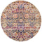 Mirage 360 Multi Round By Rug Culture-150X150CM - ROUND