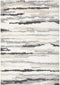 Moonlight Neptune Slate by Rug Culture-230X160CM - RECTANGLE