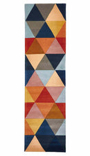 Matrix 905 Multi Runner By Rug Culture - 300X80CM - RUNNER