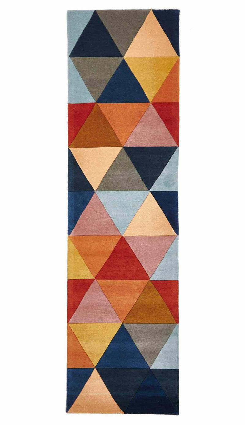 Matrix 905 Multi Runner By Rug Culture - 400X80CM - RUNNER