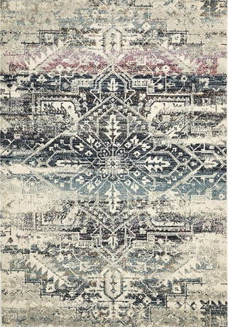 Museum 865 Blue by Rug Culture-330X240CM - RECTANGLE