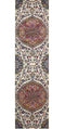 Museum 867 Multi Runner by Rug Culture-300X80CM - RUNNER